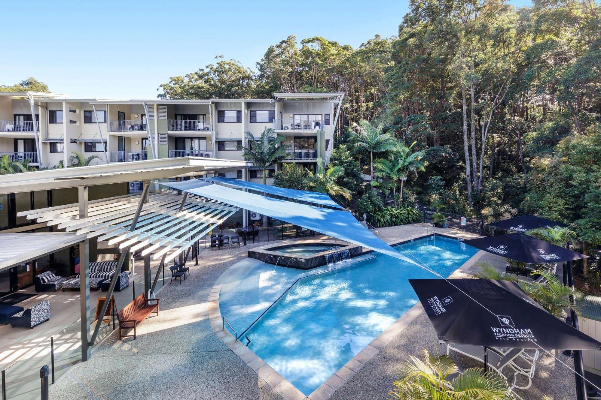 Club Wyndham Coffs Harbour, Trademark Collection By Wyndham Hotel Exterior foto