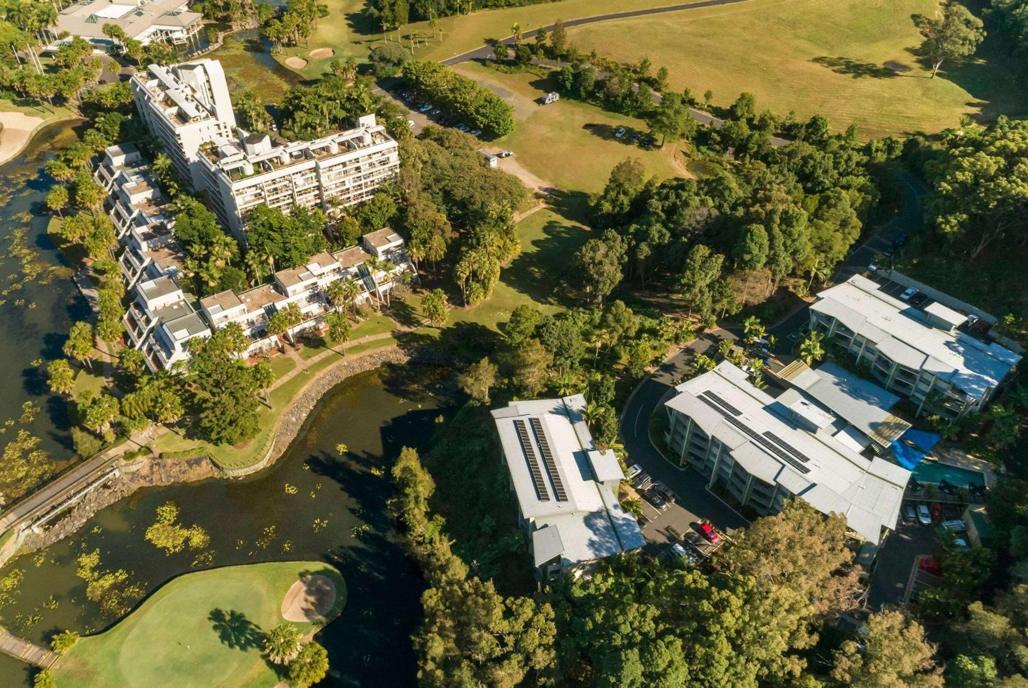 Club Wyndham Coffs Harbour, Trademark Collection By Wyndham Hotel Exterior foto