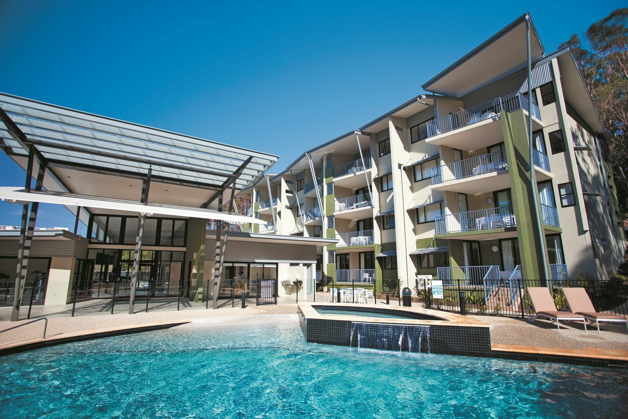 Club Wyndham Coffs Harbour, Trademark Collection By Wyndham Hotel Exterior foto